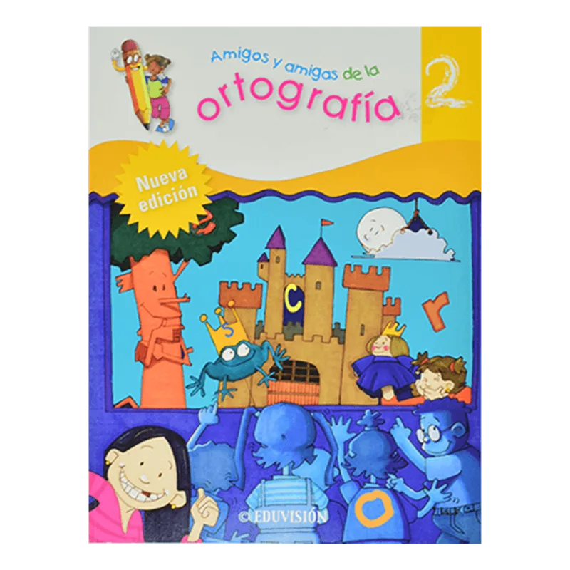 Amigos de la Ortografía 2