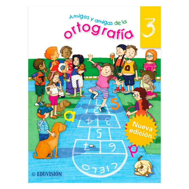 Amigos de la Ortografía 3