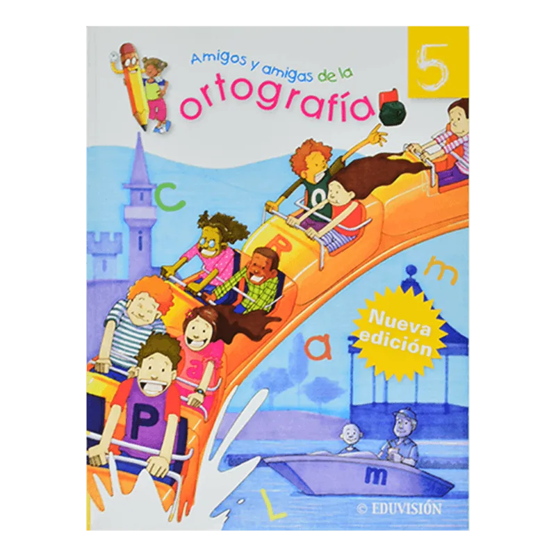 Amigos de la Ortografía 5