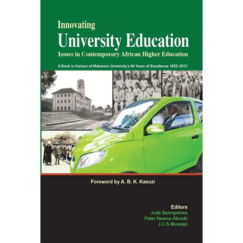 Innovating University Education