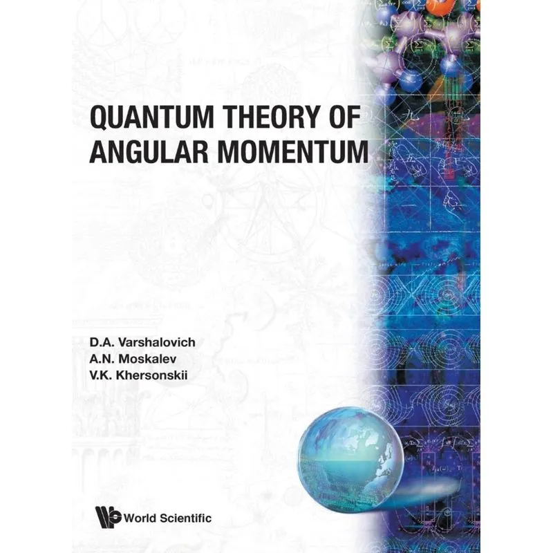 Quantum Theory of Angular Momentum