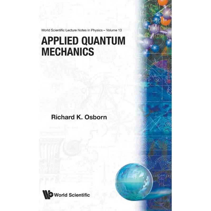 Applied Quantum Mechanics