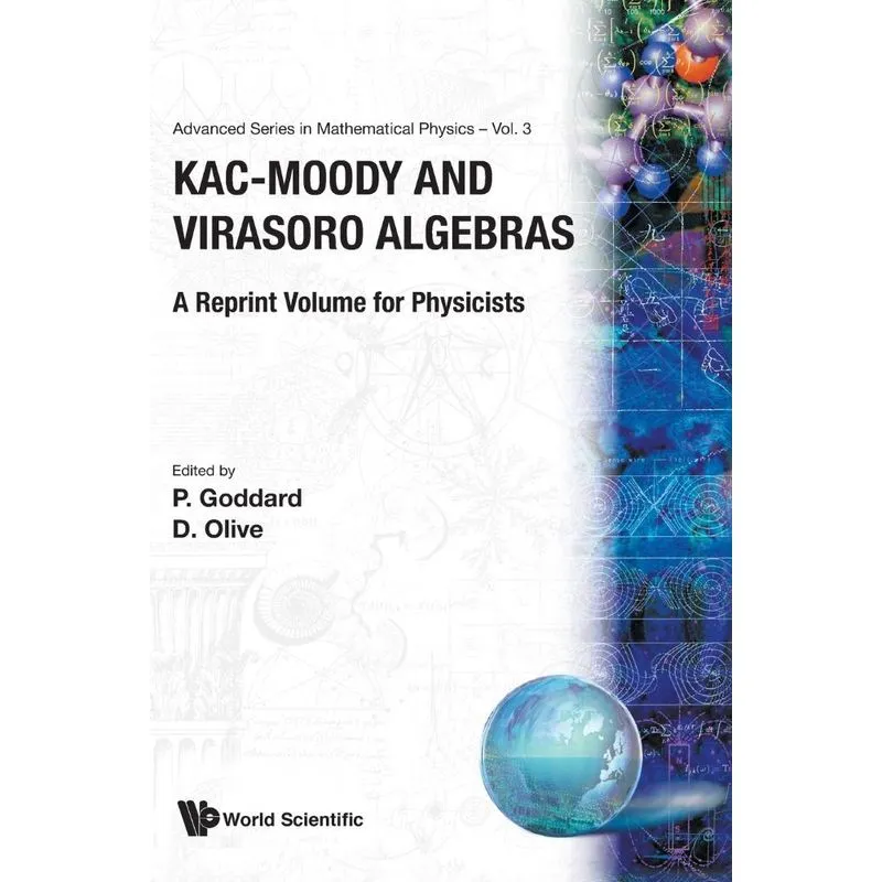 Kac-Moody and Virasoro Algebras