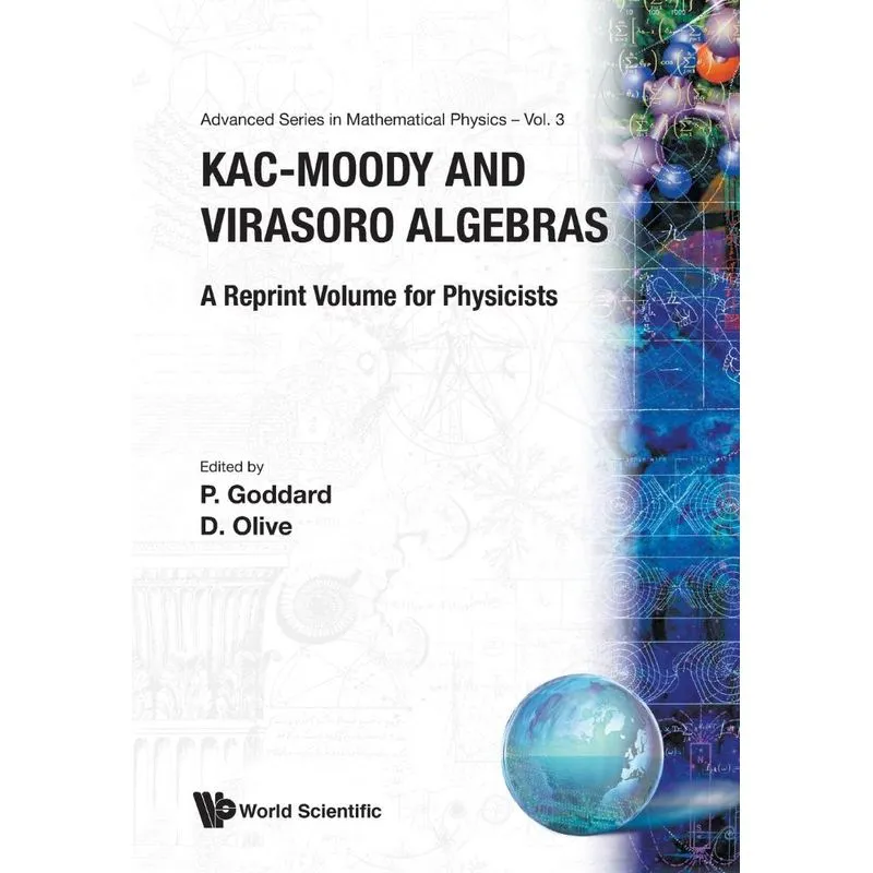 Kac-Moody and Virasoro Algebras