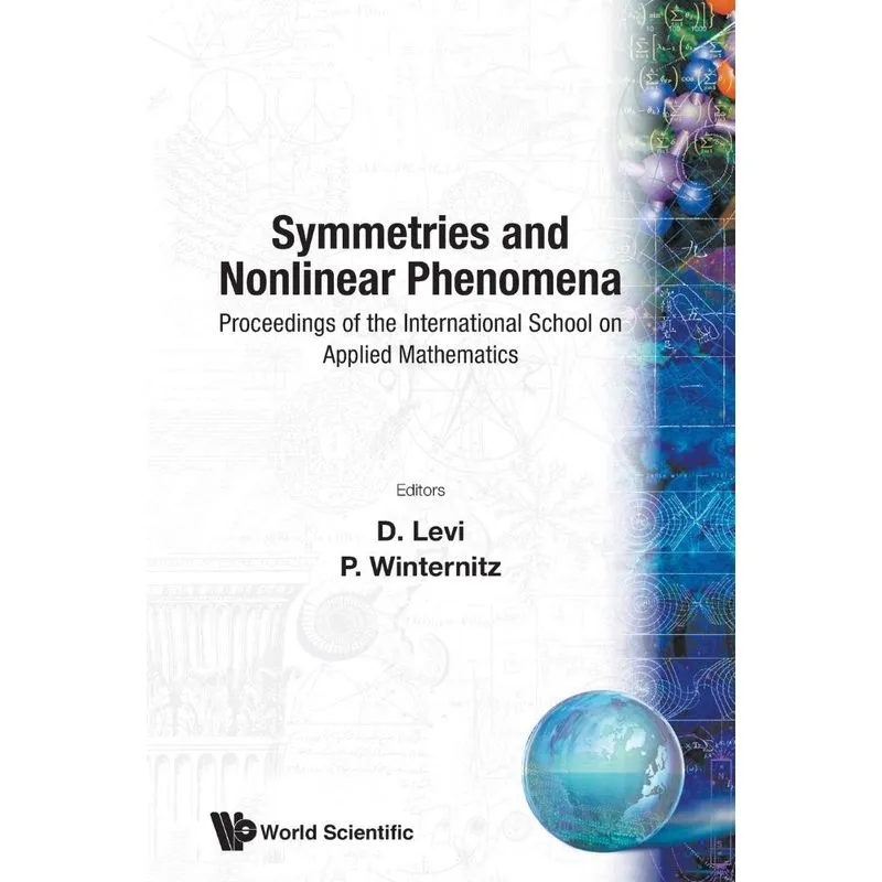 Symmetries and Nonlinear Phenomena