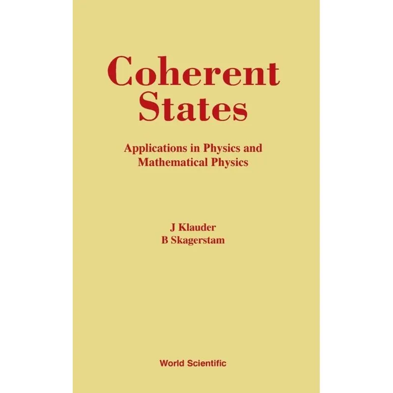 COHERENT STATES