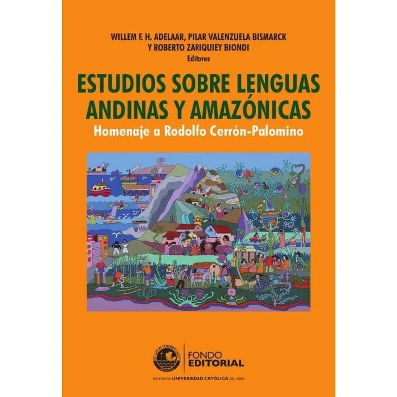 Estudios sobre lenguas andinas y amazónicas - Espanhol