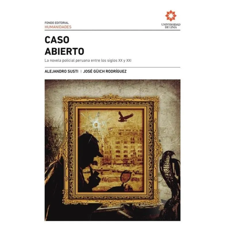 Caso abierto - Espanhol