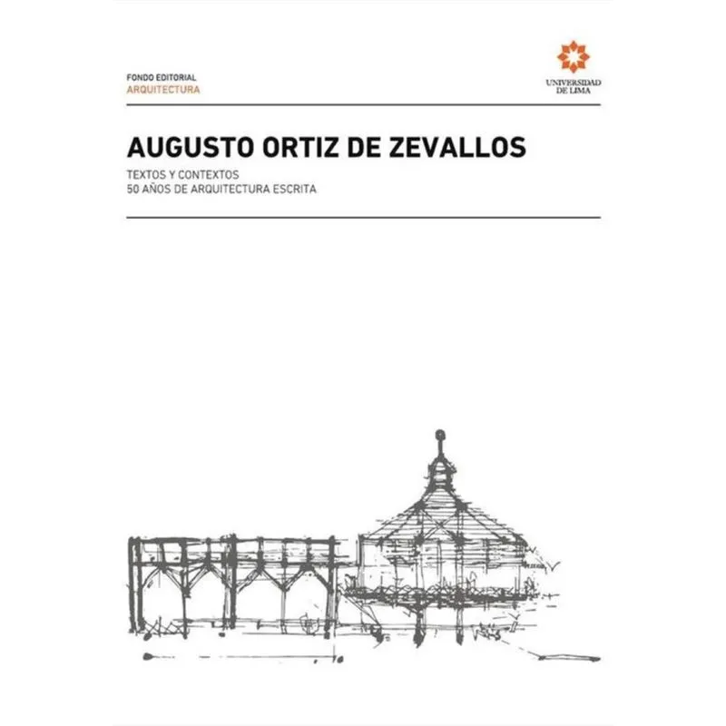 Augusto Ortiz de Zevallos. - Espanhol