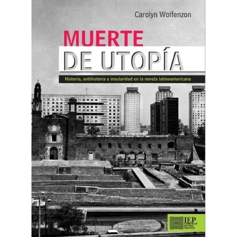 Muerte de utopía: - Espanhol