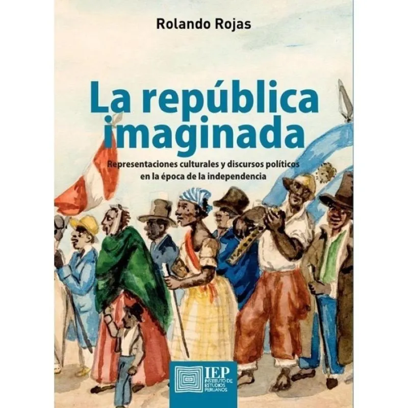 La república imaginada - Espanhol