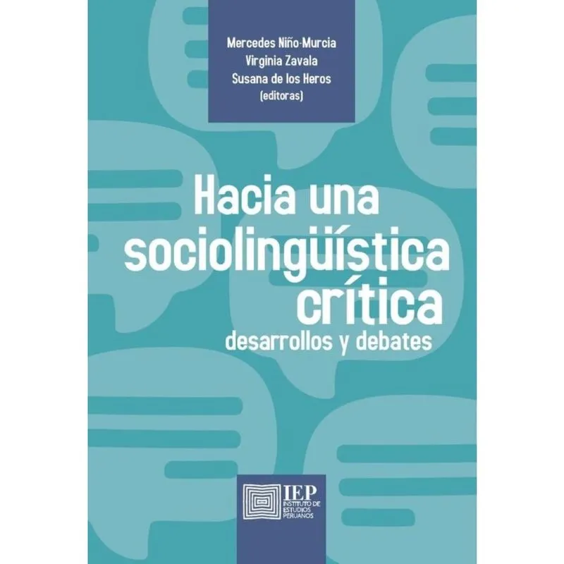 Hacia una sociolingüística crítica - Espanhol