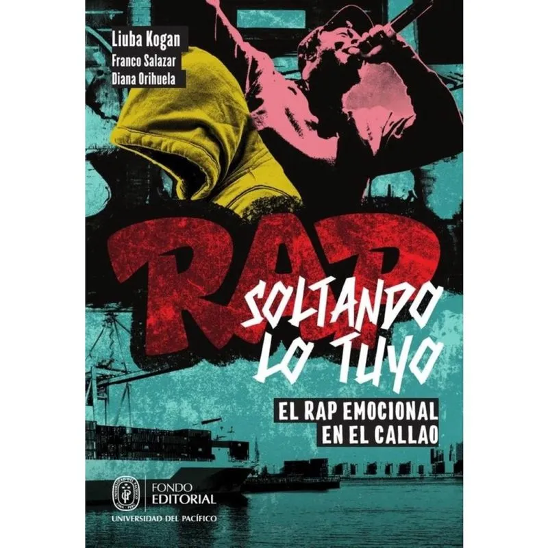 Soltando lo tuyo - Espanhol