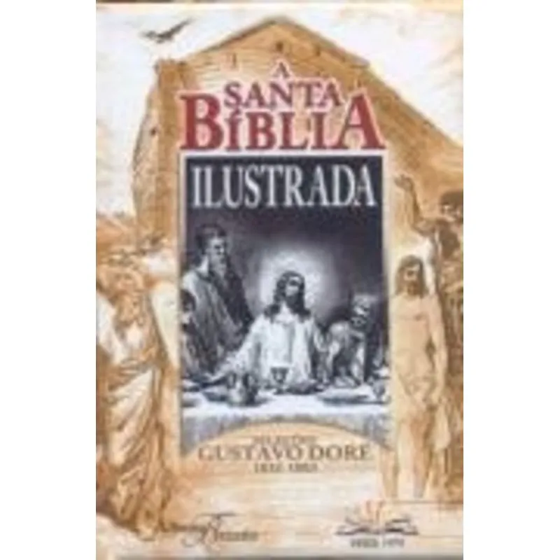 Santa Biblia Ilustrada, A - Mini Books
