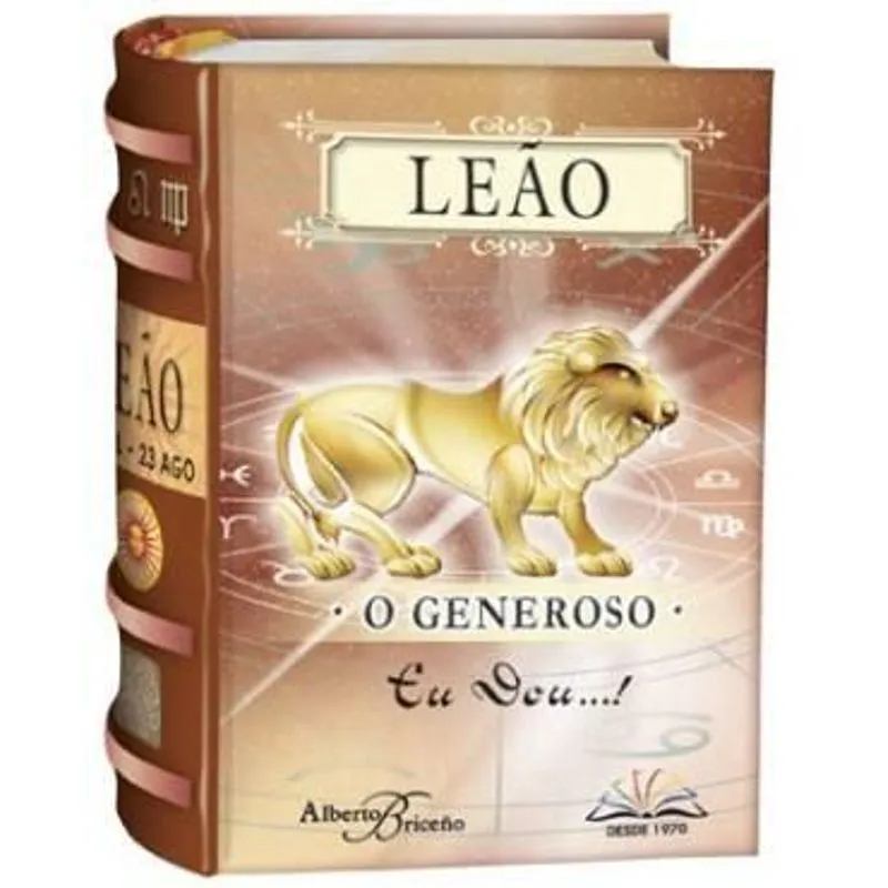 Leao - o Generoso (Mini Livro)