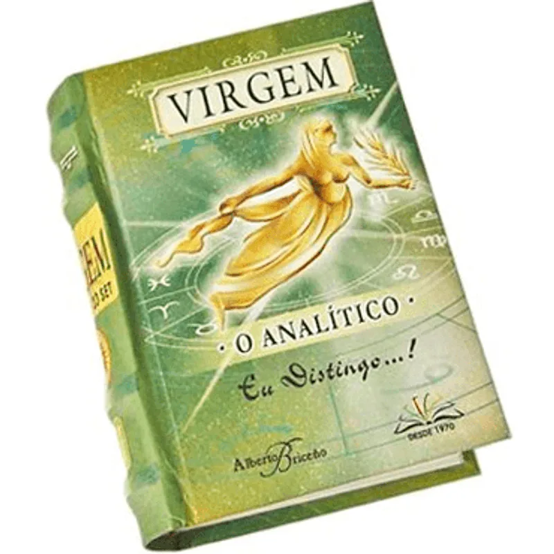 Minibooks - Virgem - O Analítico
