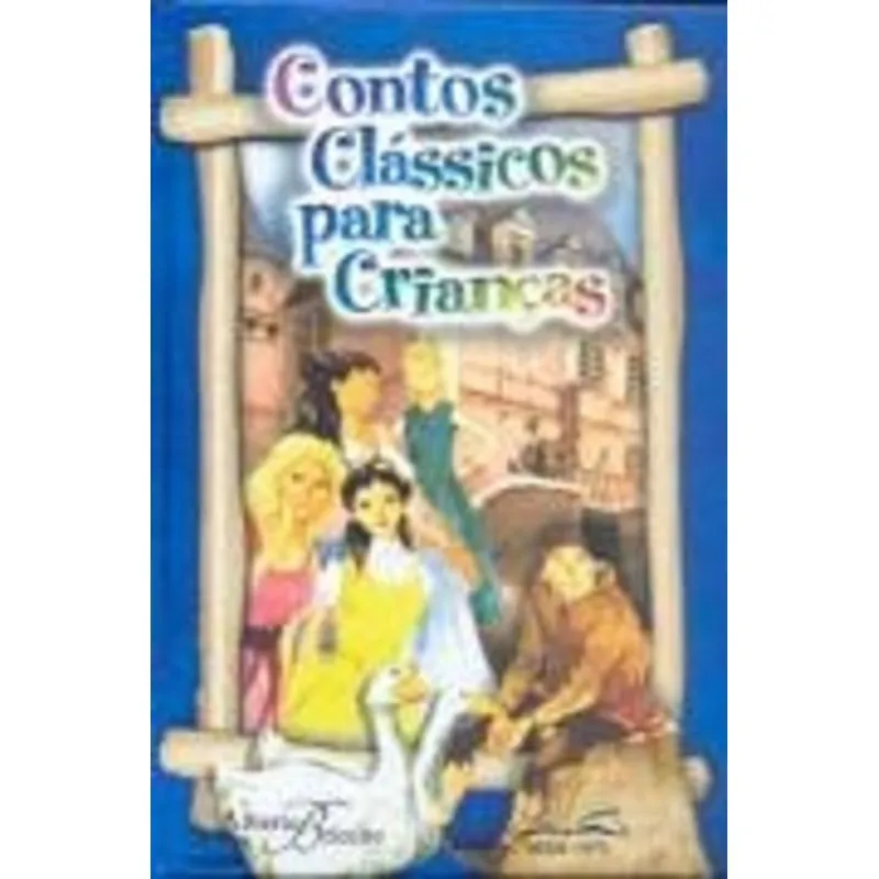 Contos Classicos Para Criancas - Mini Books