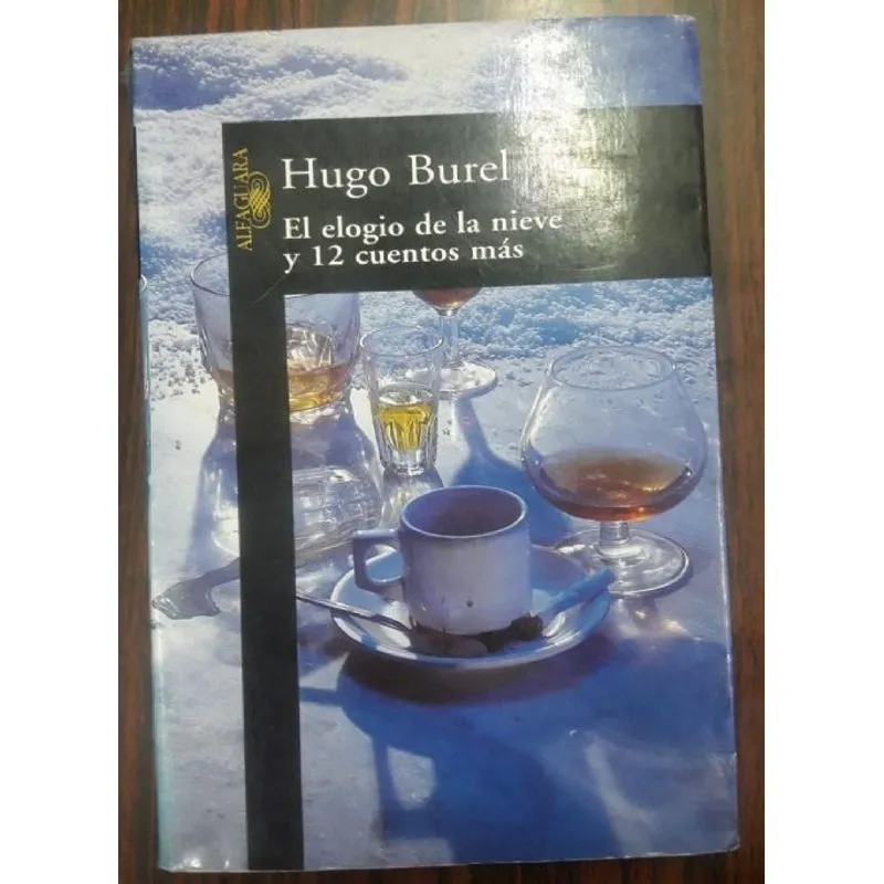 Usado - El Elogio De La Nieve Y 12 Cuentos Más