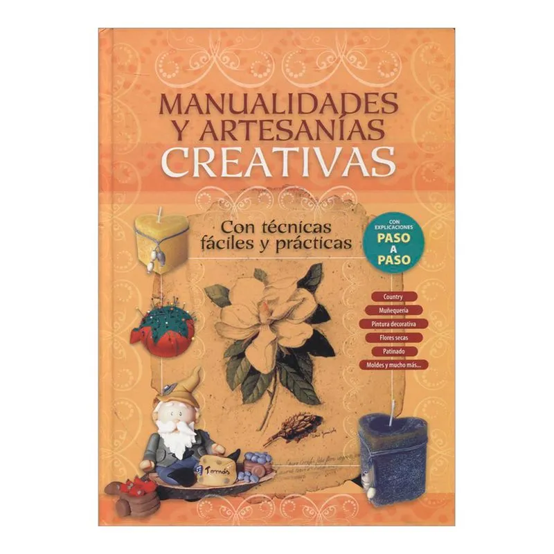 Manualidades y artesanías creativas