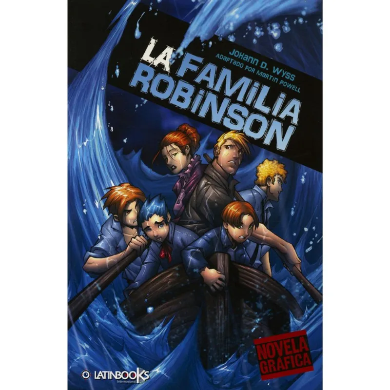 LA FAMILIA ROBINSON