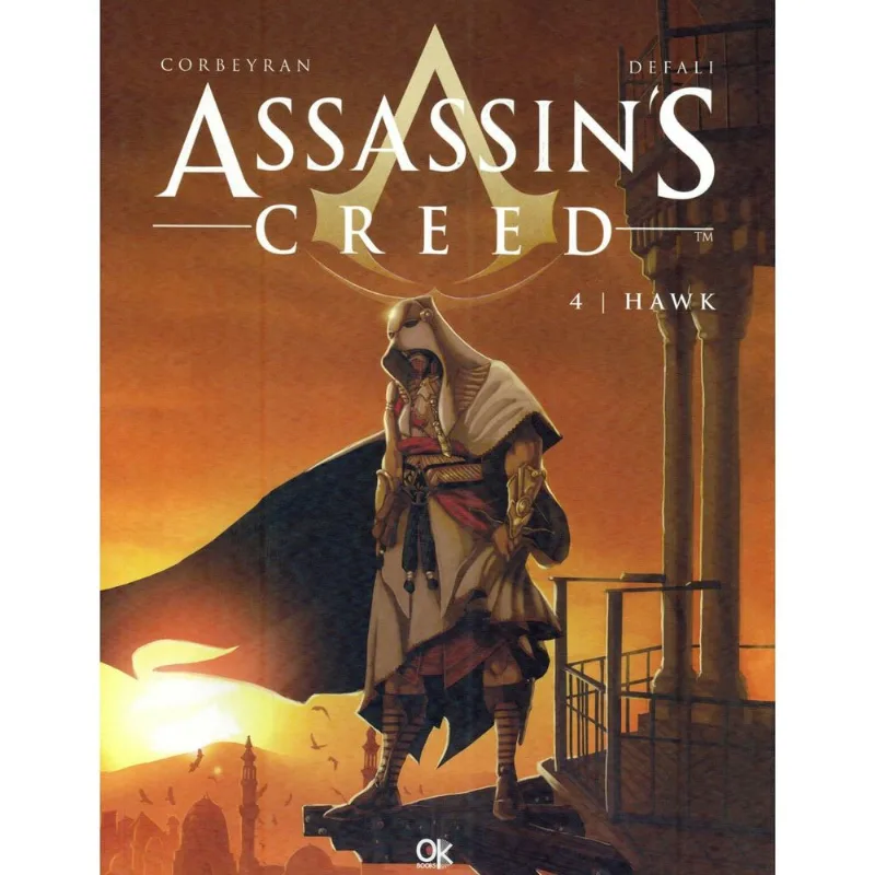 ASSASSIN S CREED (HAWK 4)