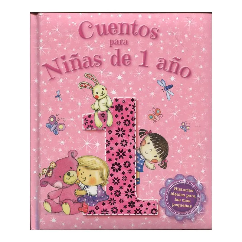 Cuentos para niñas de 1 año