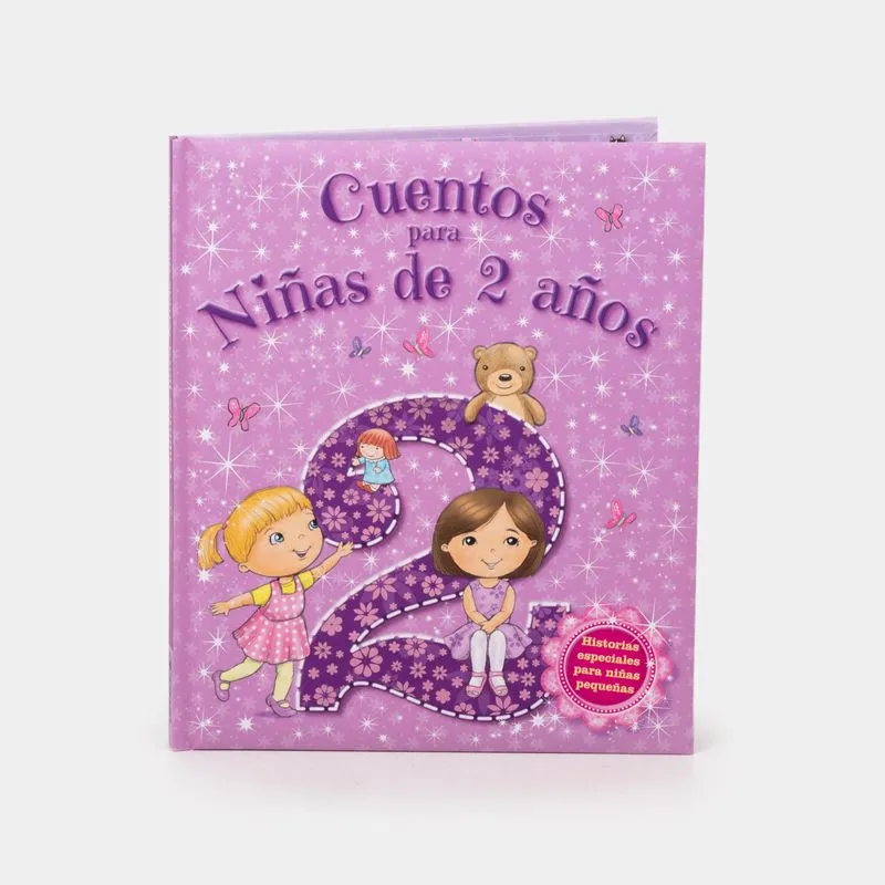 Cuentos para niñas de 2 años