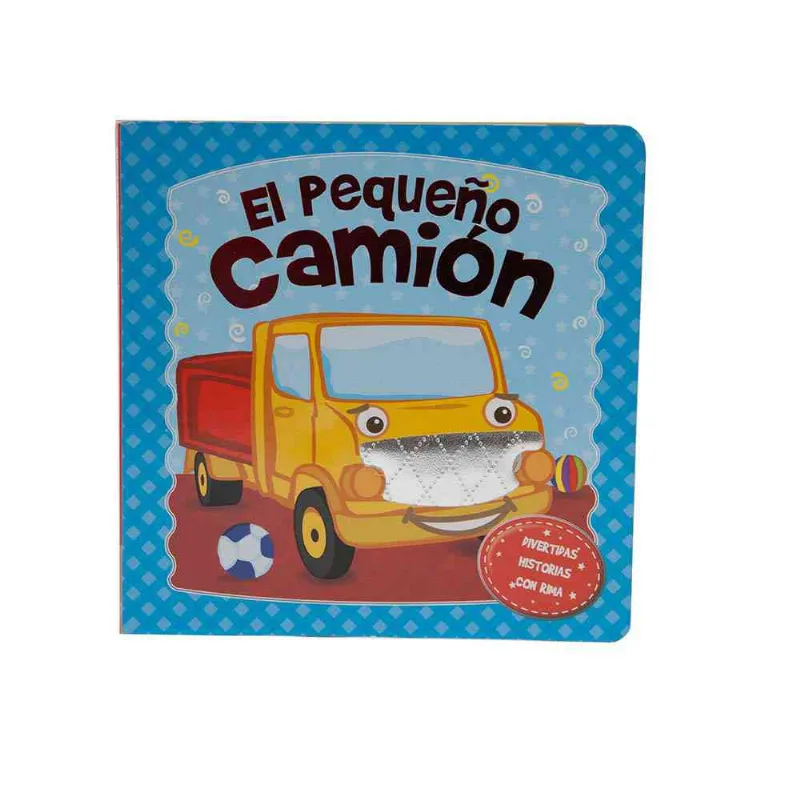 El Pequeño Camión-cja-un.-1