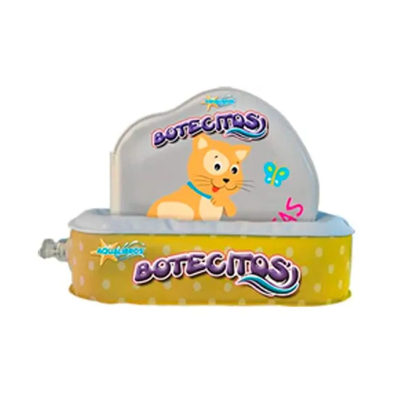 Aqualibros - Botecitos: mascotas