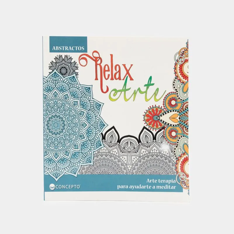 Relax arte - abstractos