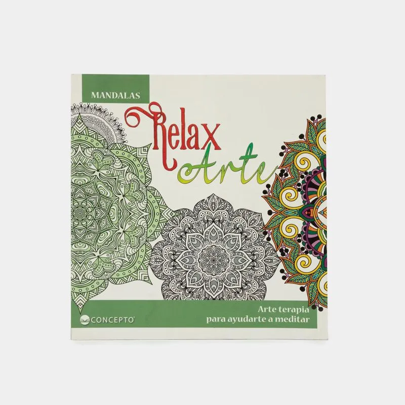 Relax arte - mandalas