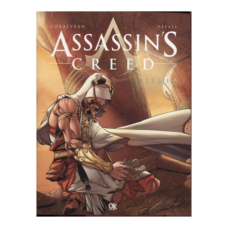 Assassin's Creed 6. Leila