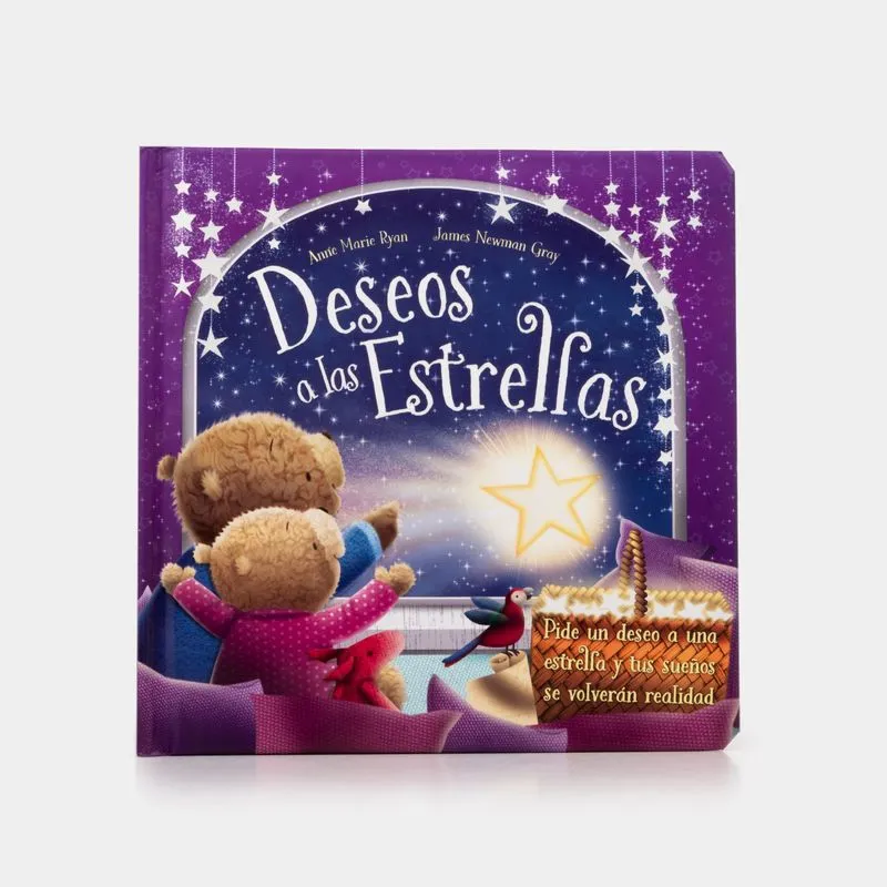 Deseos a las estrellas