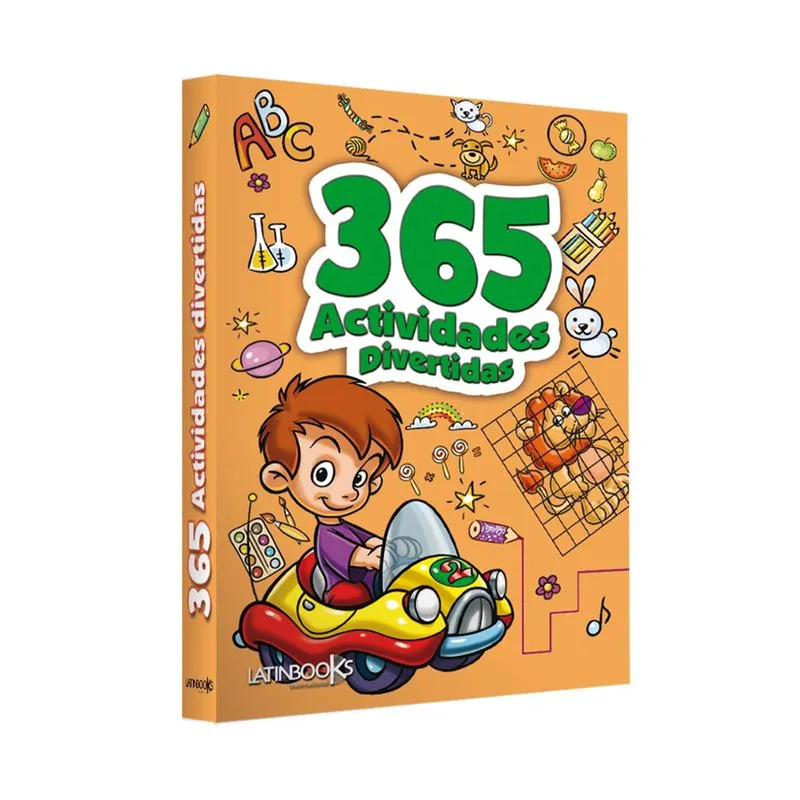 Colección 365 – Actividades divertidas