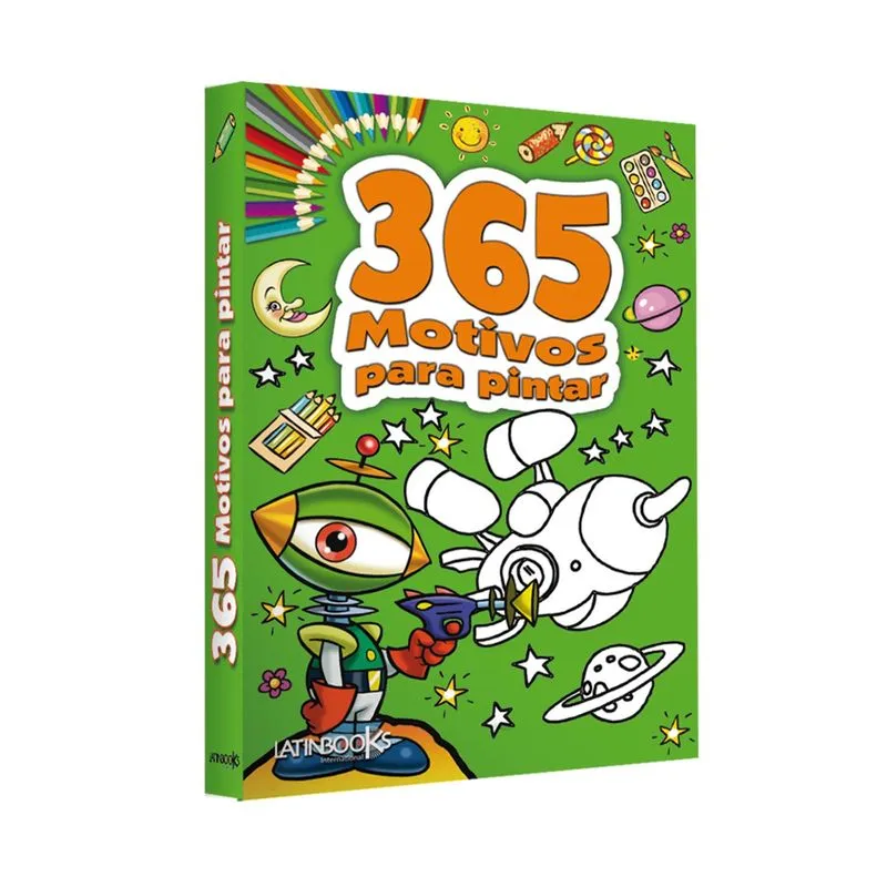 Colección 365 - Motivos para pintar