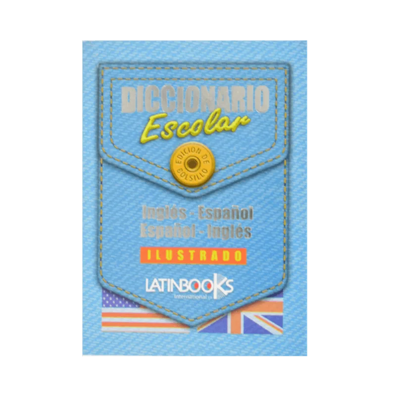 Diccionario Escolar Español-Inglés Diccionario Escolar Español / Inglés