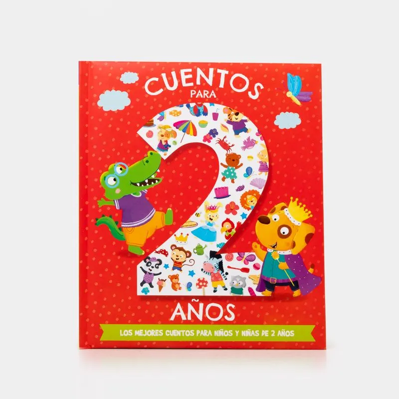 Cuentos para 2 años. Los mejores cuentos para niños y niñas de 2 años