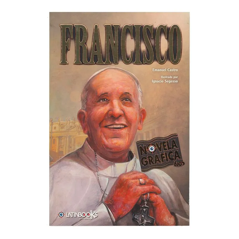 Francisco (novela gráfica)