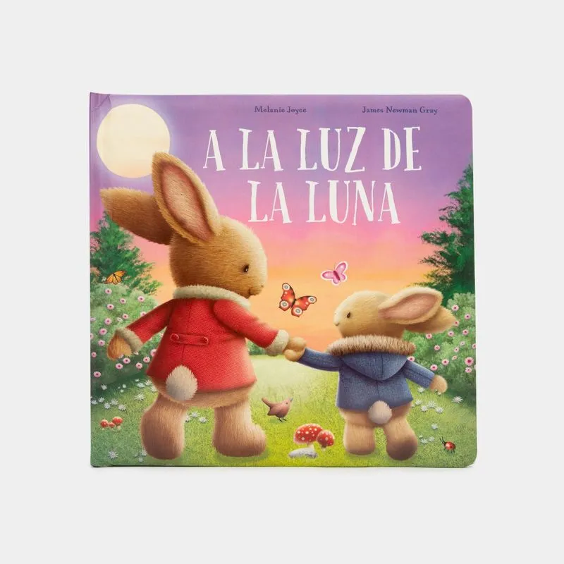 A la luz de la luna