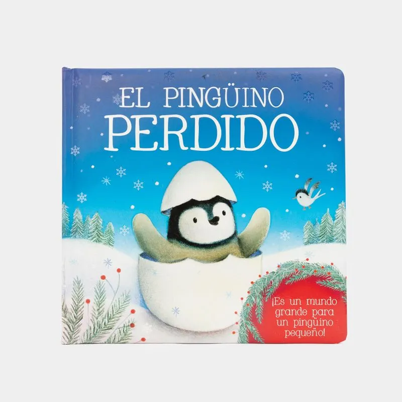 El pingüino perdido