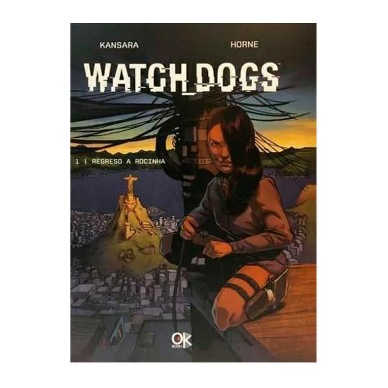 Watch Dogs 1: regreso a Rocinha