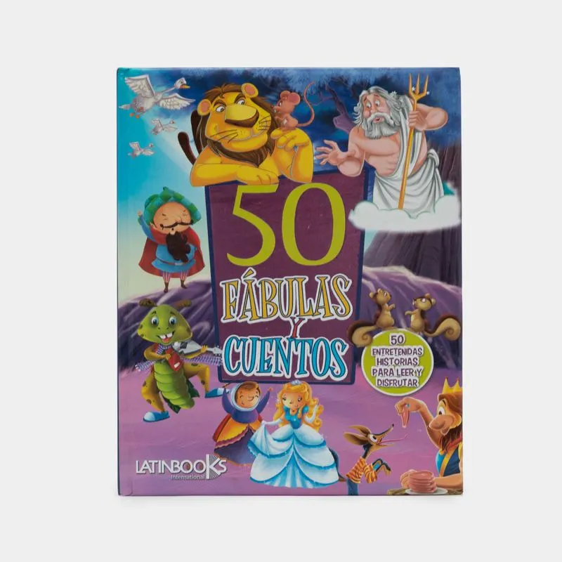 50 fábulas y cuentos