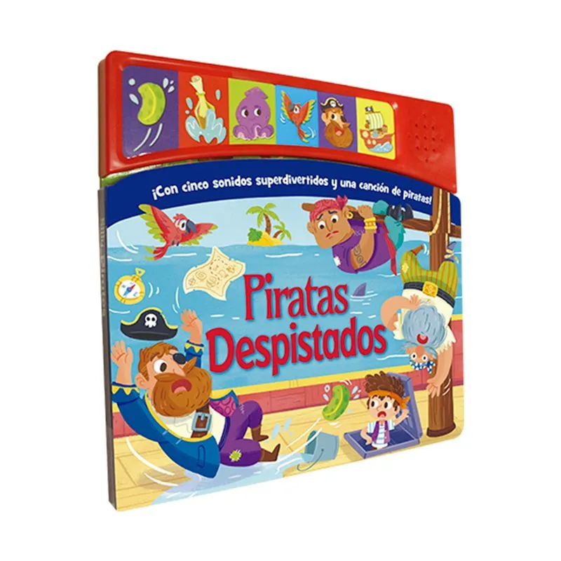 Piratas despistados