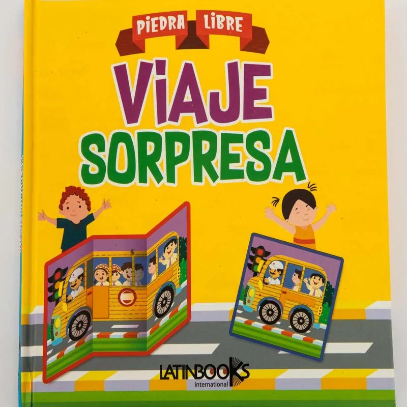 Viaje sorpresa