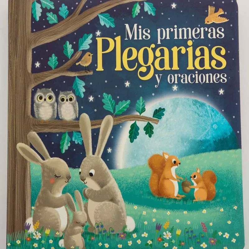 Mis primeras plegarias y oraciones