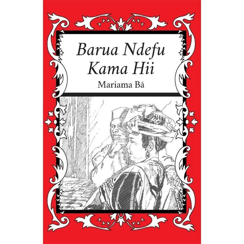 Barua Ndefu Kama Hii
