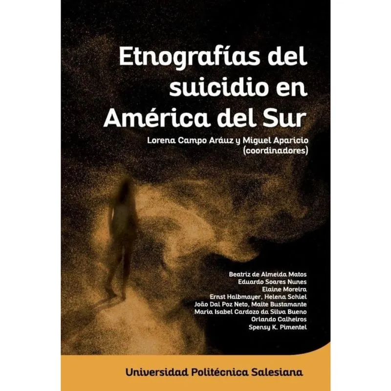 Etnografías del suicidio en América del Sur - Espanhol
