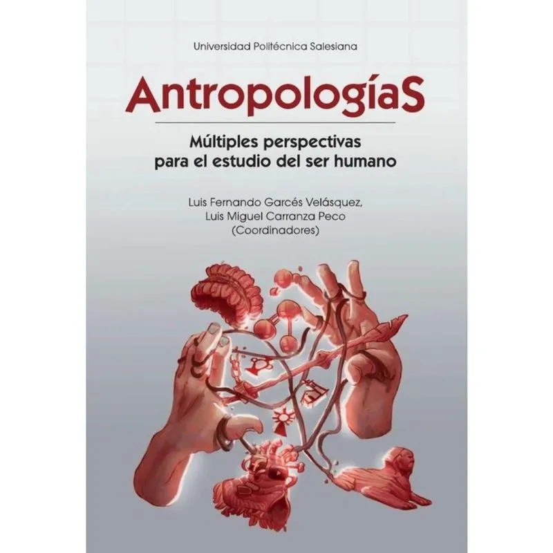 Antropologías - Espanhol