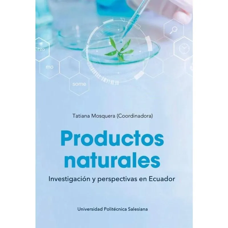 Productos naturales - Espanhol