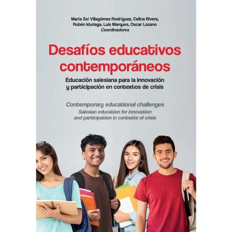 Desafíos educativos conteporáneos - Espanhol
